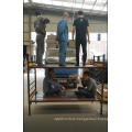 Twin Heavy Duty Steel Iron Bunk Bed for Staff in Factory Construction